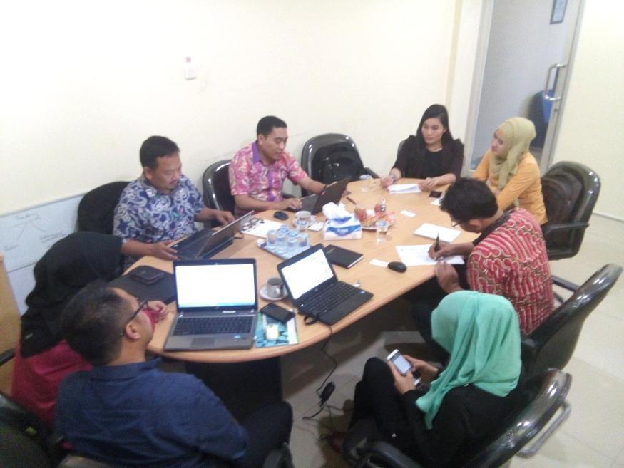 Kegiatan Konsultasi Pro Solution