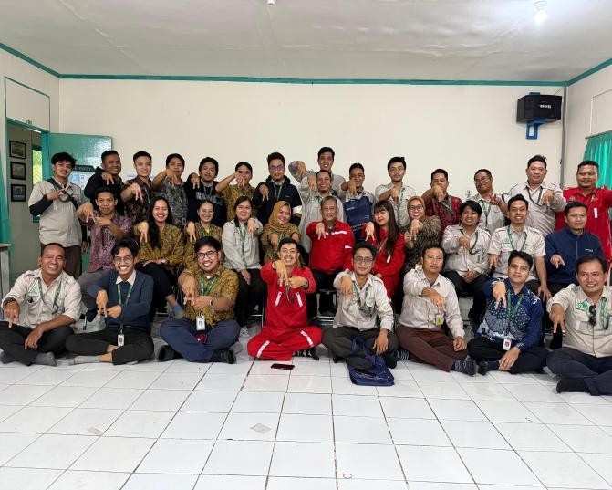 Kolaborasi untuk perbaikan yang berkelanjutan