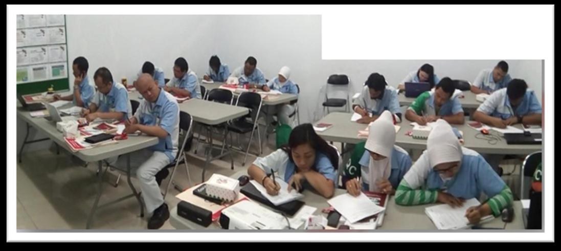 Kegiatan Training Pro Solution