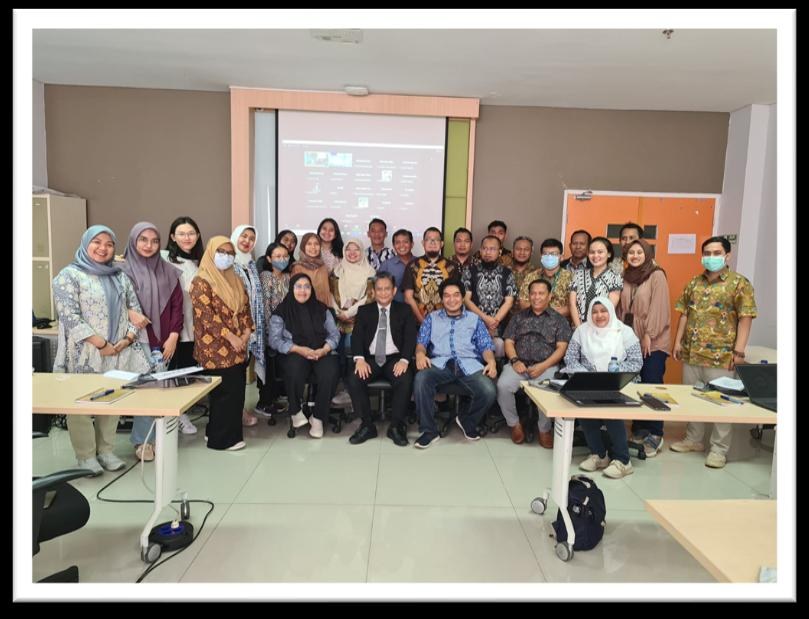 Kegiatan Training Pro Solution